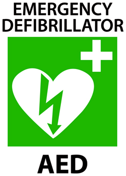aed defibrillator