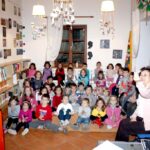 Με μεγάλη συμμετοχή η πρώτη δράση «Χριστούγεννα στη Δημοτική Βιβλιοθήκη Πολυγύρου»