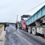 Ξεκίνησε η βελτίωση των κυκλοφοριακών συνθηκών στα τοπικά διαμερίσματα του Δήμου Πολυγύρου