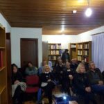 Με επιτυχία συνεχίζονται οι βιβλιοπαρουσιάσεις στη Δημοτική Βιβλιοθήκη Πολυγύρου