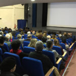 Εντυπωσιακή συμμετοχή στις προβολές της Κινηματογραφικής Λέσχης του Δήμου Πολυγύρου