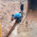 Νέα βλάβη στο δίκτυο ύδρευσης Καλυβών Γερακινής