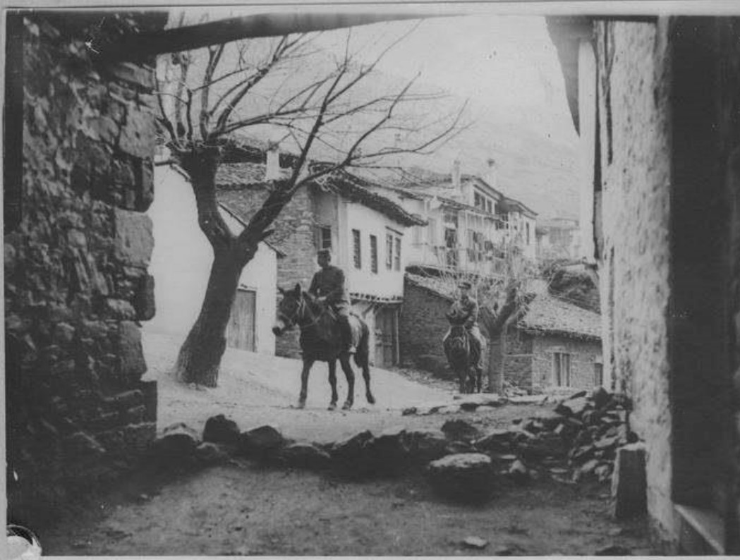 «Ο άγνωστος εμφύλιος πόλεμος: λιποτάκτες και αντάρτες στην Χαλκιδική του Εθνικού Διχασμού, 1916» - Ομιλία του ιστορικού Αρτούρο Ζ. Ροντρίγκεθ