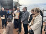 Με λαμπρότητα γιορτάστηκαν τα Θεοφάνια στον Δήμο Πολυγύρου