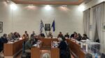 Τη Μ. Δευτέρα και ώρα 20:00, η τακτική συνεδρίαση του Δημοτικού Συμβουλίου Πολυγύρου