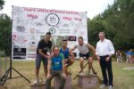 Μαγεύτηκαν οι δρομείς από τον Χολομώντα στον 4ο ορεινό αγώνα «CHOLOMON TRAIL»