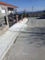 Εξωραϊστικές παρεμβάσεις στο Πλατανοχώρι