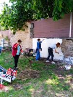 «Υιοθετούμε και φροντίζουμε το μικρό πάρκο της γειτονιάς μας»