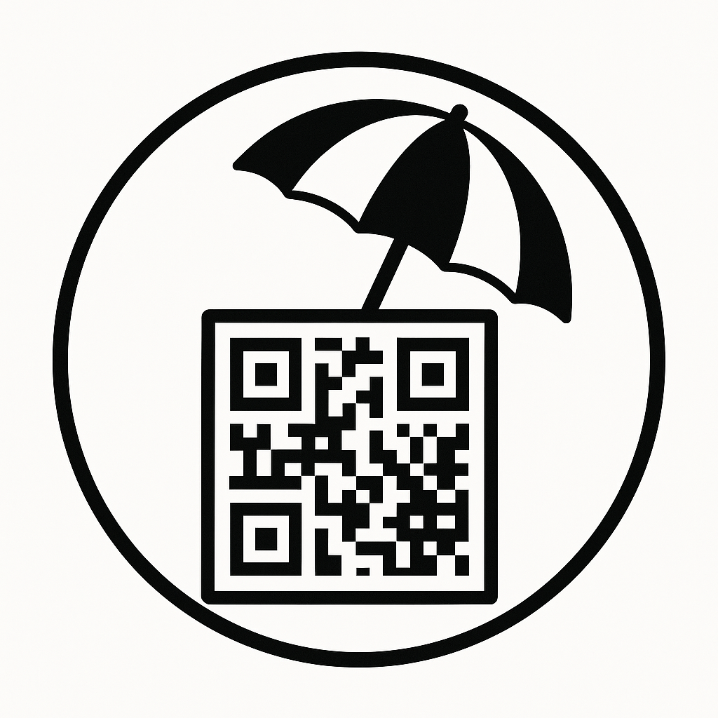 QR Code Παραχωρήσεων Απλής Χρήσης Αιγιαλού - Παραλίας