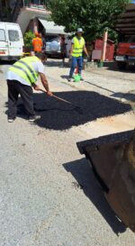 Συνεχίζονται οι παρεμβάσεις για τη βελτίωση της καθημερινότητας των πολιτών