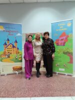 Η «Άννα» και η «Αλίκη» γοήτευσαν τα παιδιά του Πολυγύρου!