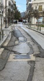 Αυστηρό πλαίσιο για τις τομές και εκσκαφές στον Δήμο Πολυγύρου – Βαριά πρόστιμα για τους παραβάτες