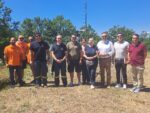 Στον Ταξιάρχη ο νέος πυρομετεωρολογικός σταθμός του δικτύου PYROMET