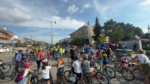 Ο Δήμος Πολυγύρου γιόρτασε την Ευρωπαϊκή Εβδομάδα Κινητικότητας 2026 με οικογενειακή ποδηλατάδα και συμμετοχή στην Ευρωπαϊκή Πρόκληση Βημάτων