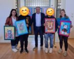 Τα παιδιά του Ε.Ε.Ε.Κ. ζωγραφίζουν την αγάπη τους για τα ζώα