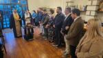 Εγκαινιάστηκαν τα ΚΑΠΗ Γαλάτιστας. Ένας νέος χώρος συνάντησης για την τρίτη ηλικία